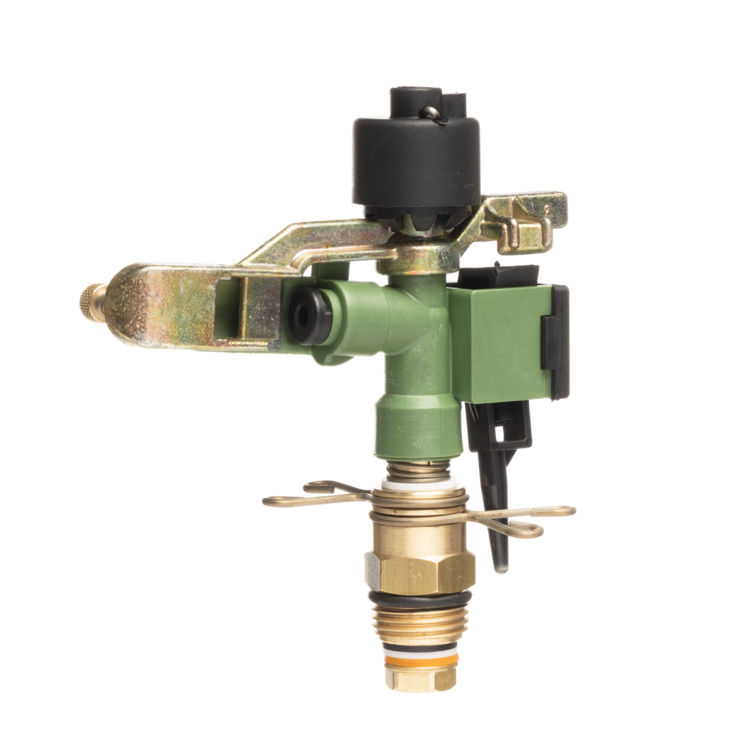 Impact Sprinklers Sime sprinklers for agriculture and gardening