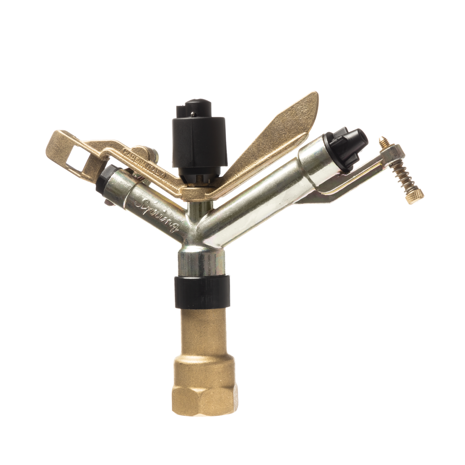 Impact Sprinklers Sime sprinklers for agriculture and gardening